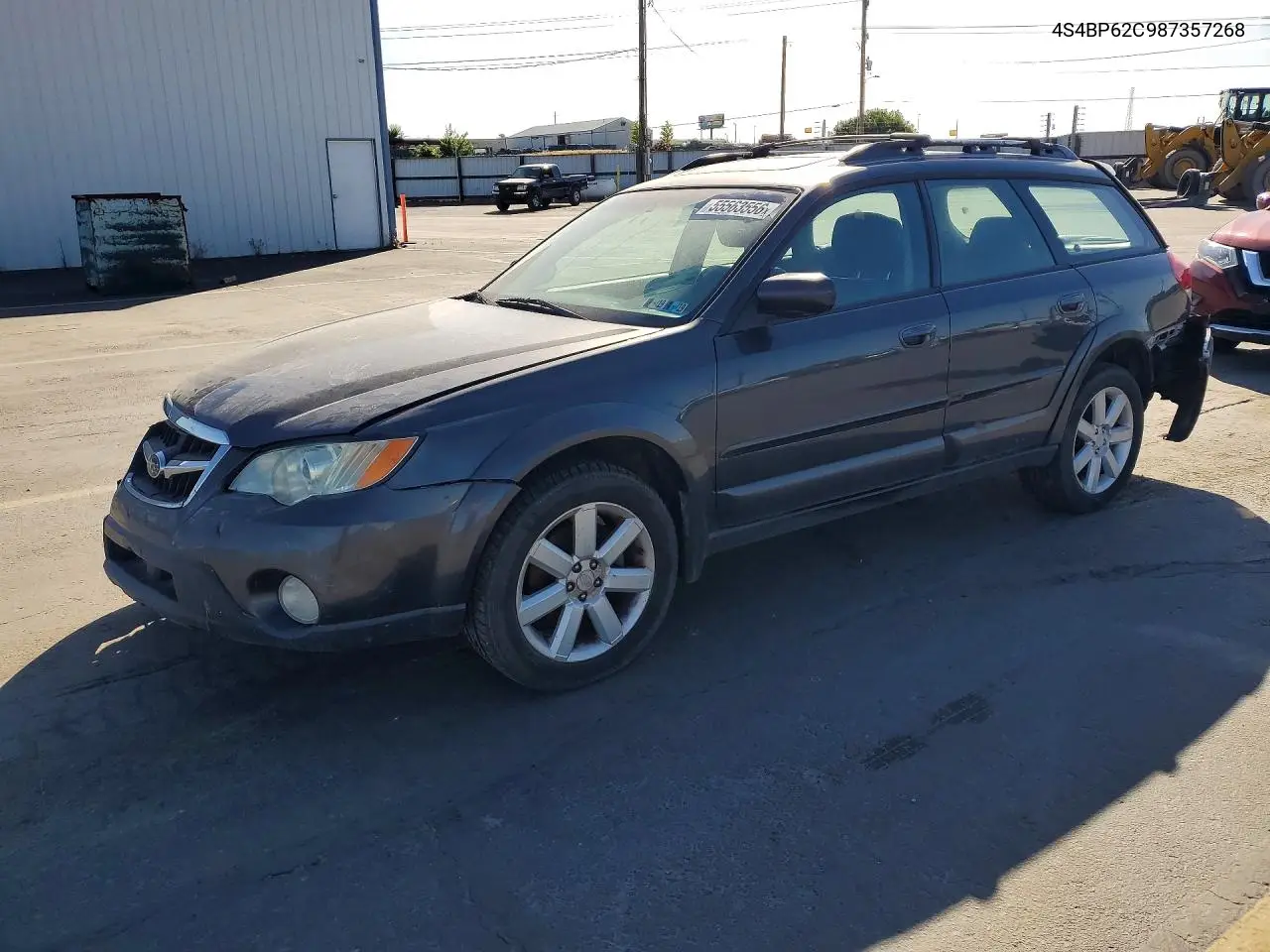 Subaru Outback (III)