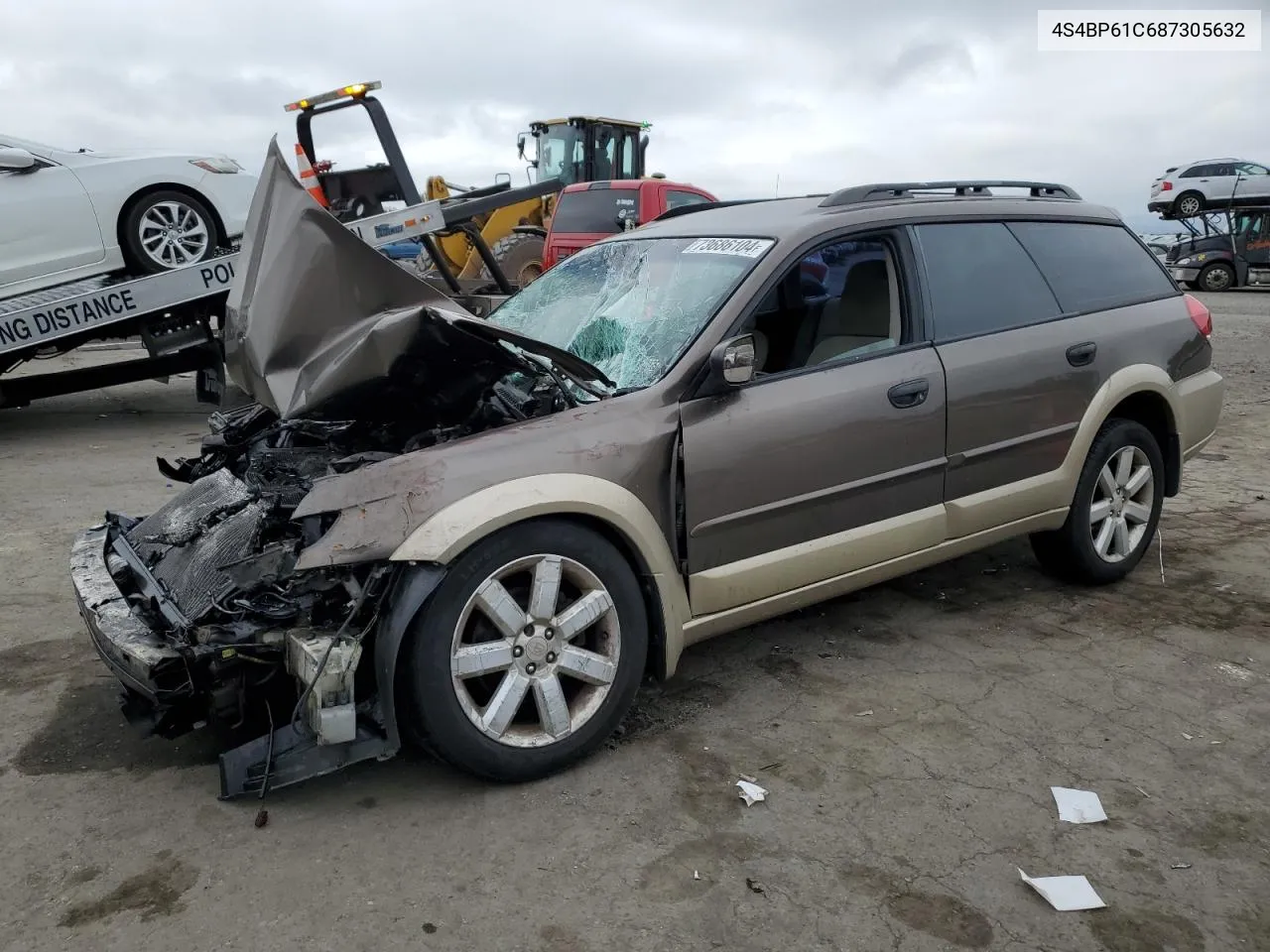 Subaru Outback (III)
