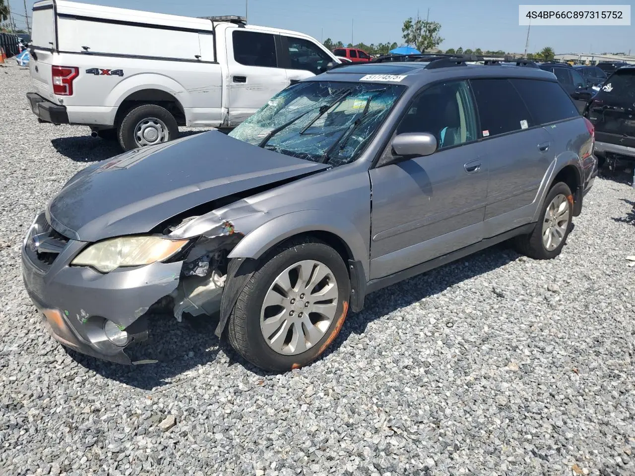 Subaru Outback (III)