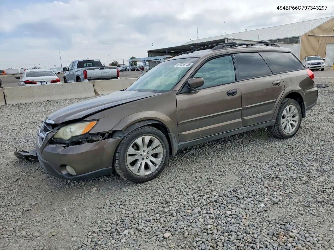Subaru Outback (III)