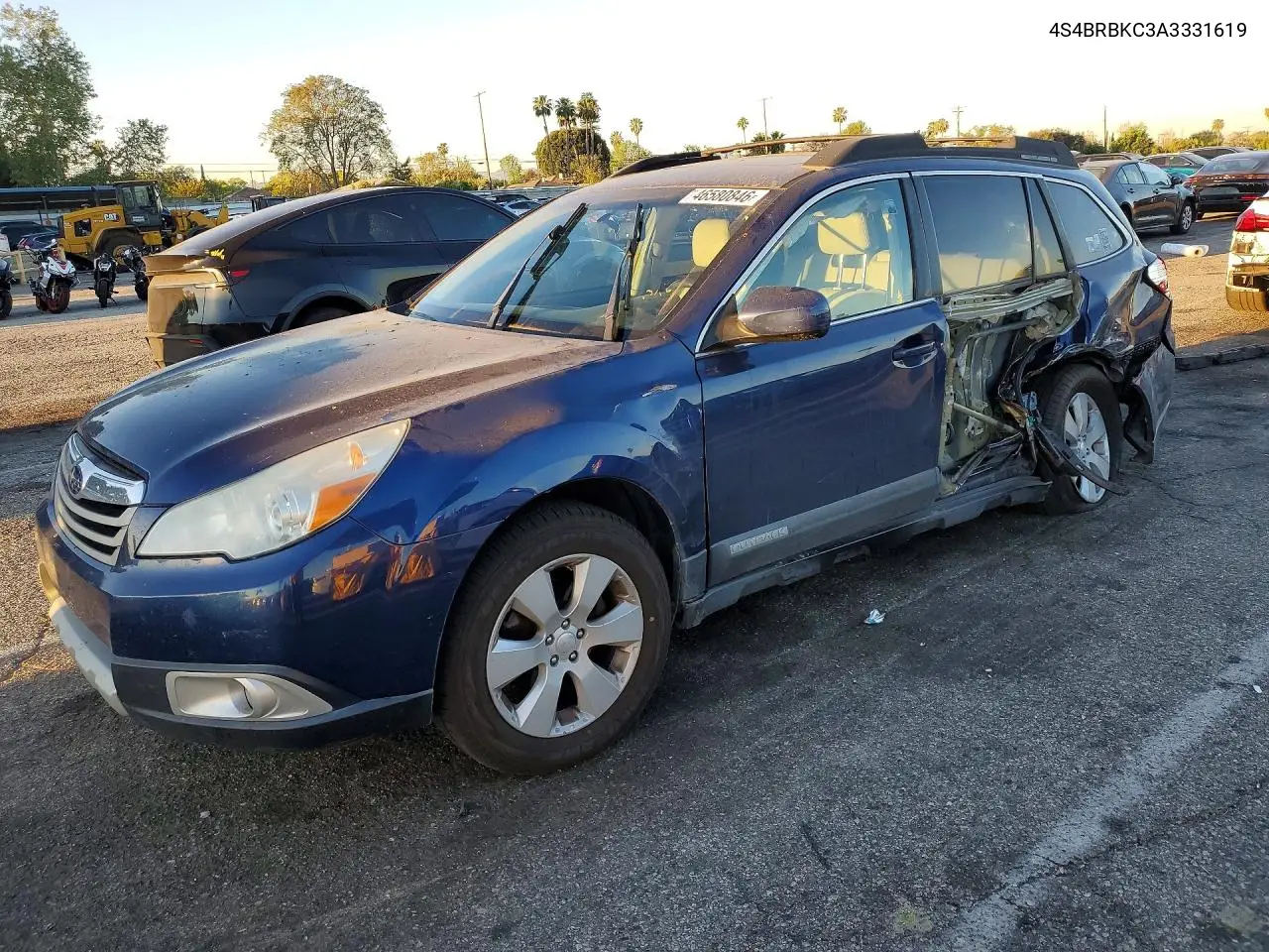 Subaru Outback (IV)