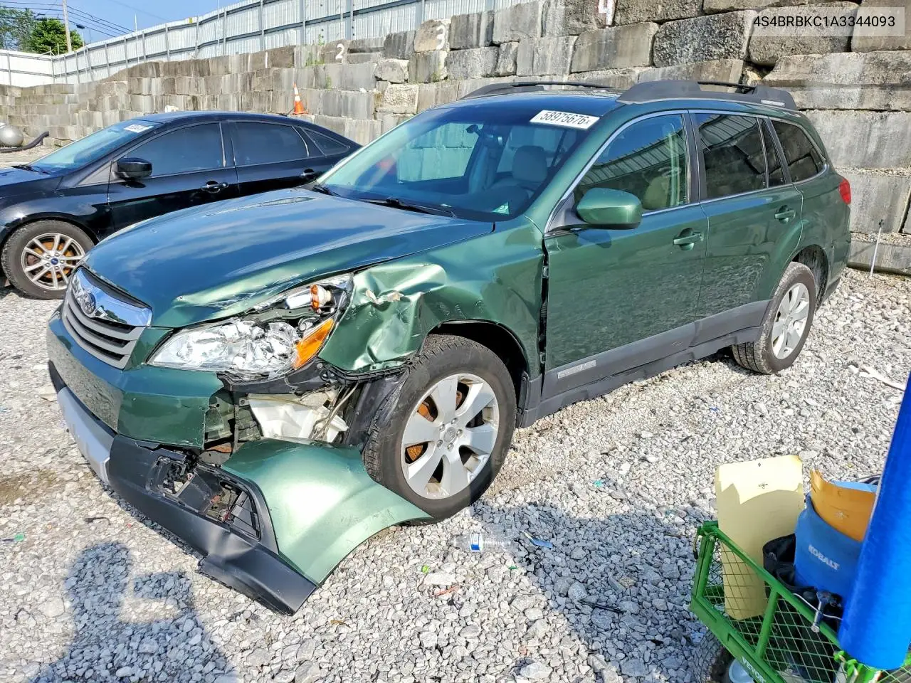 Subaru Outback (IV)