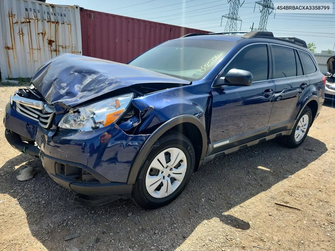 Subaru Outback (IV)