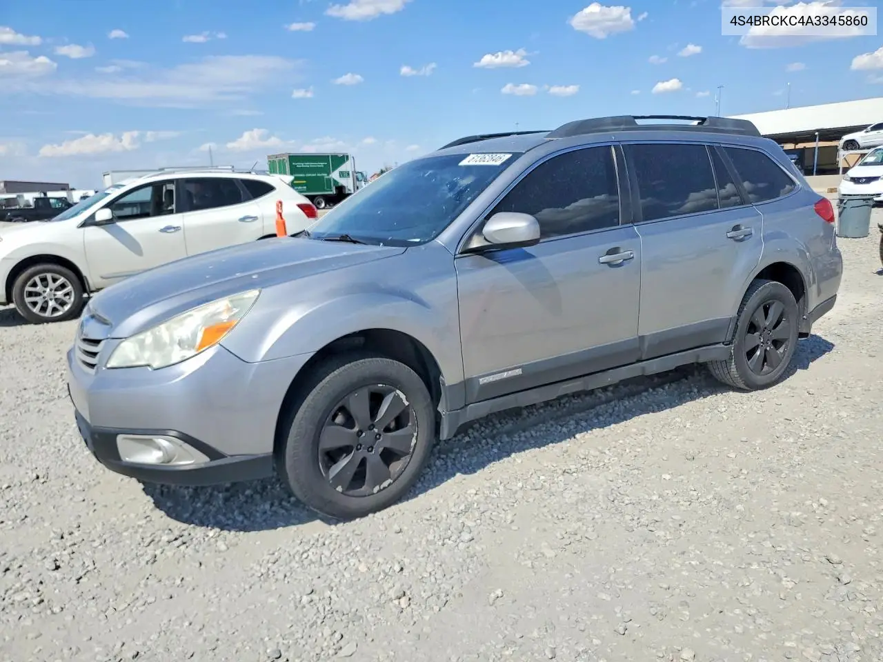 Subaru Outback (IV)