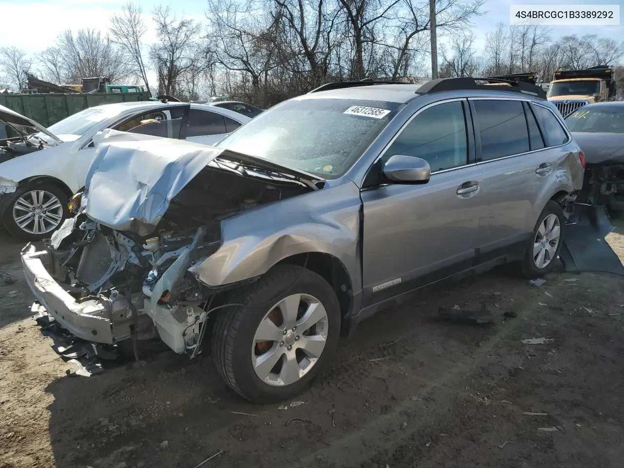 Subaru Outback (IV)