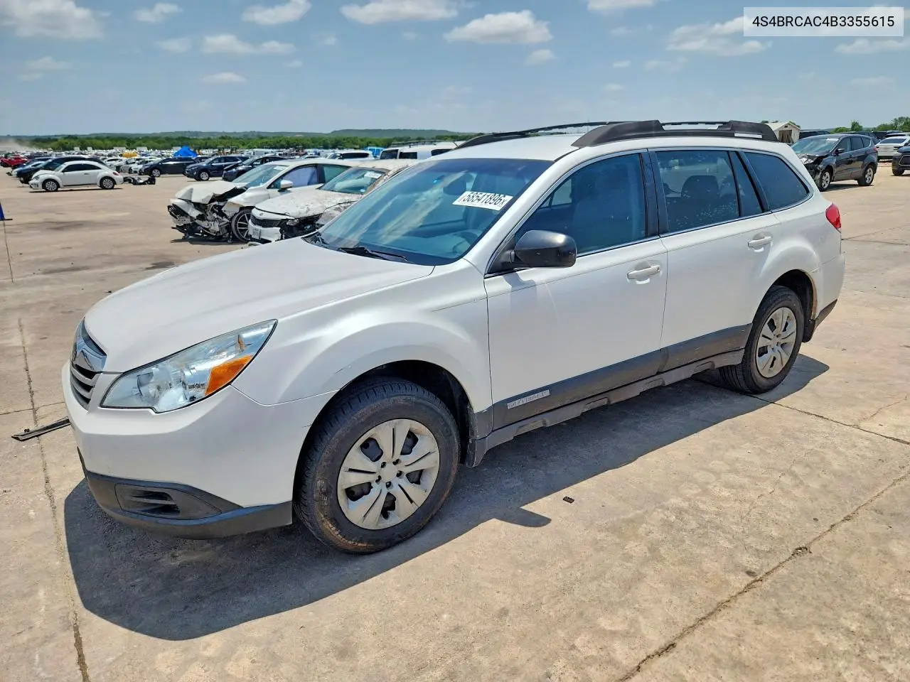 Subaru Outback (IV)