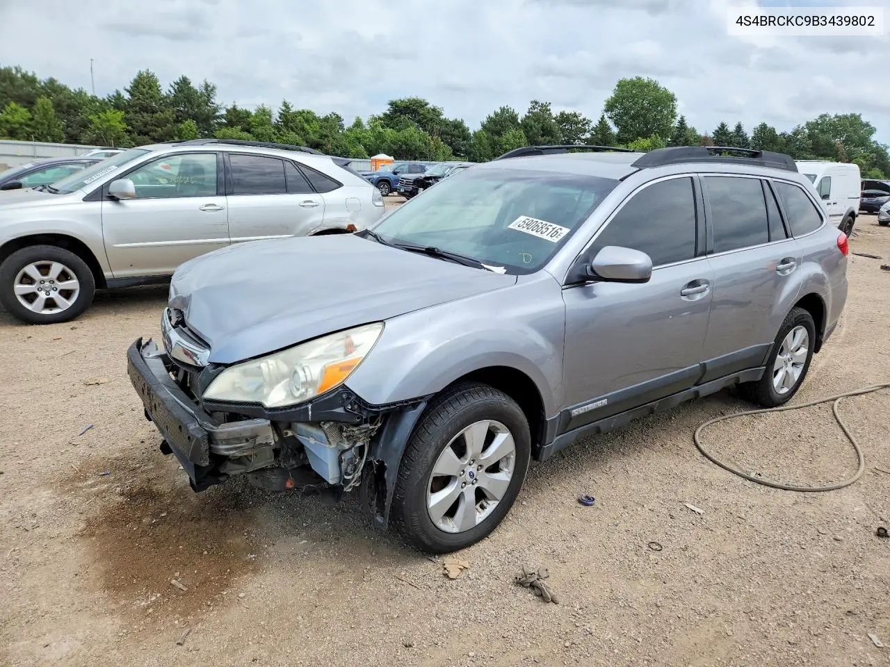 Subaru Outback (IV)