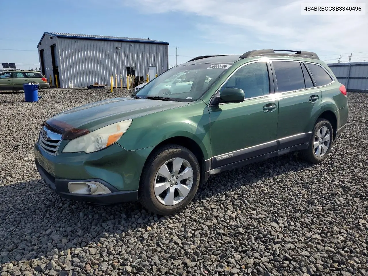 Subaru Outback (IV)
