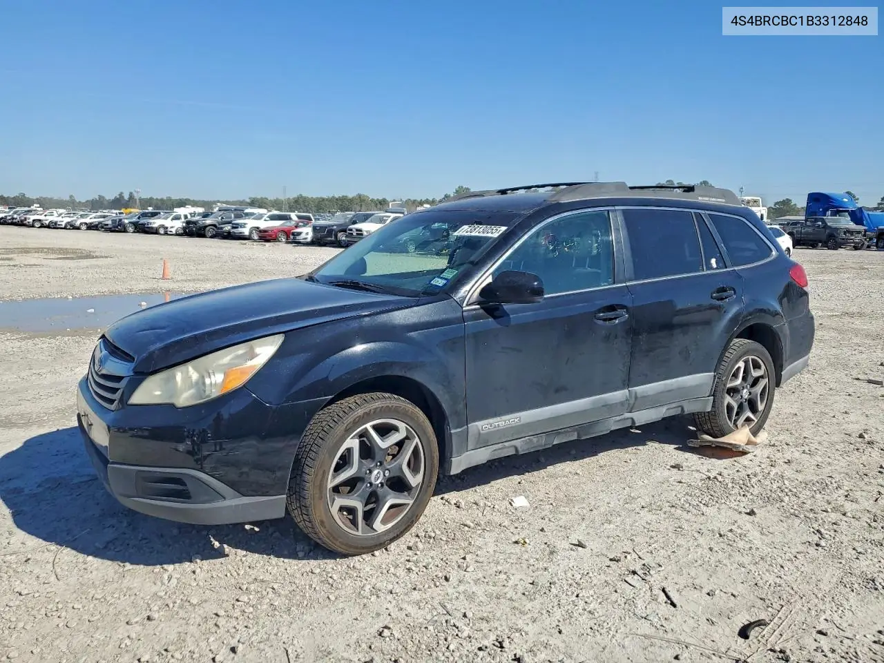Subaru Outback (IV)