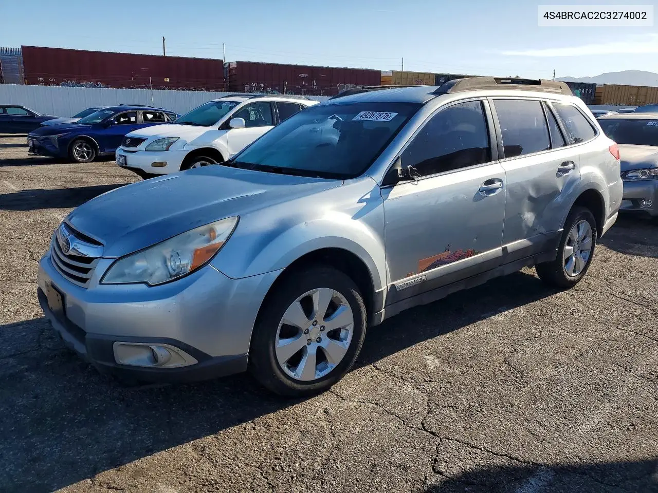 Subaru Outback (IV)