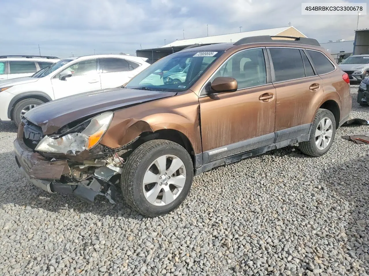 Subaru Outback (IV)