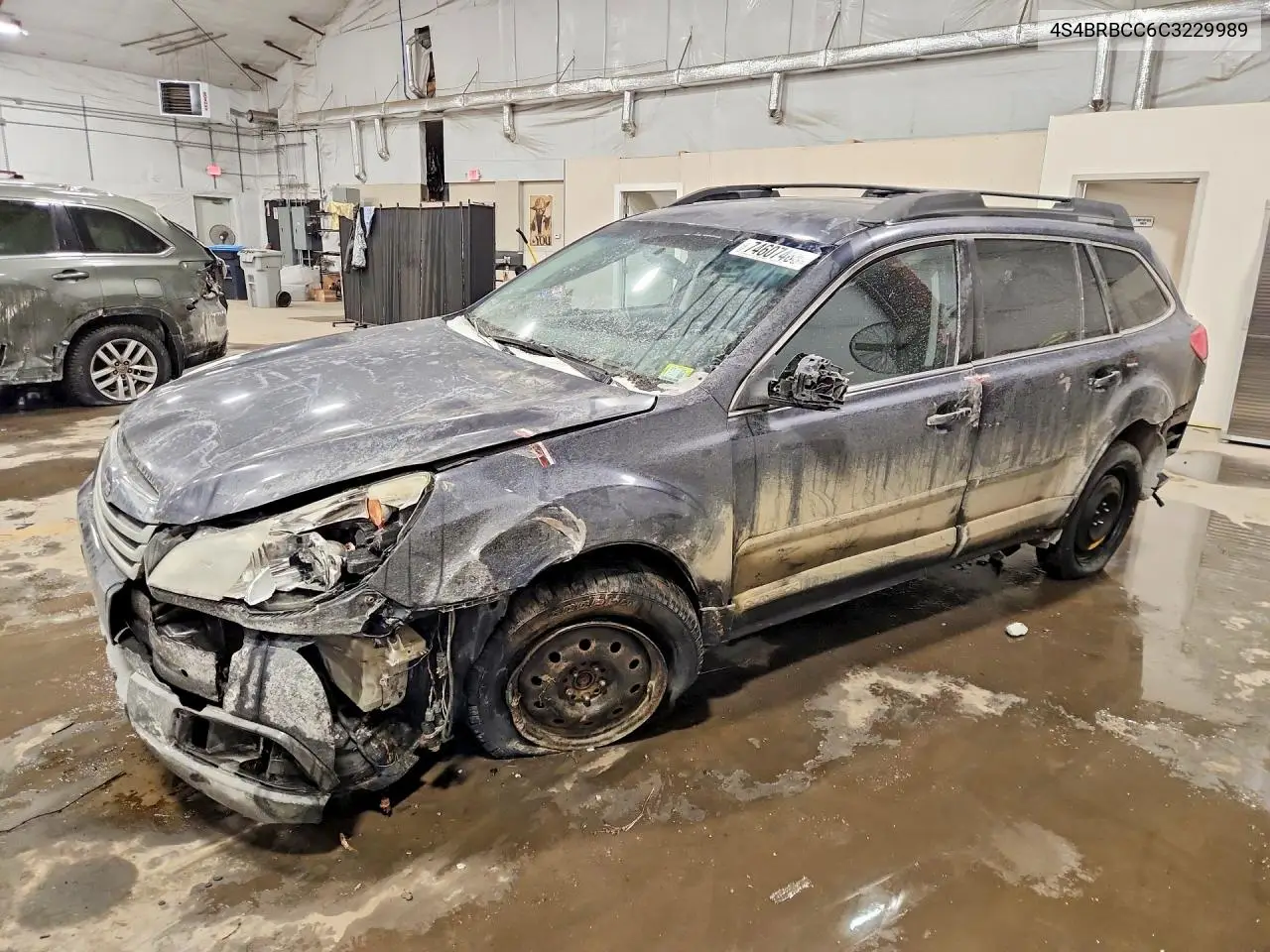 Subaru Outback (IV)