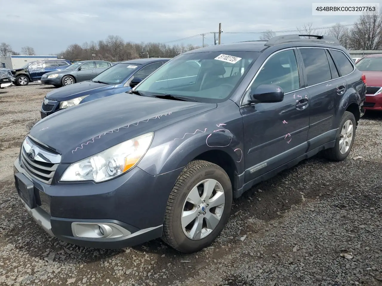 Subaru Outback (IV)