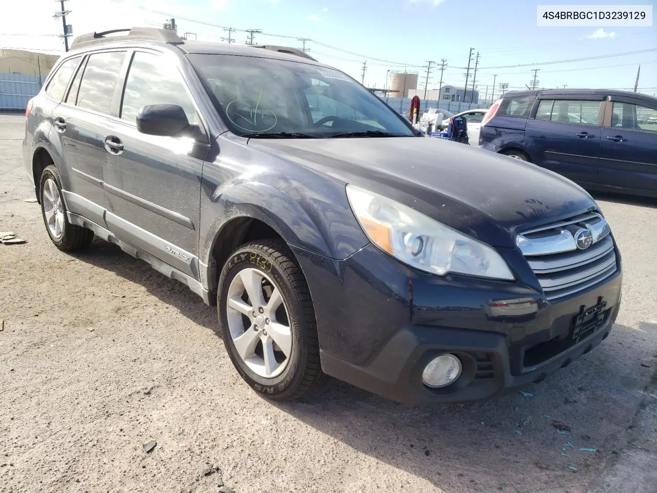 Subaru Outback (IV)