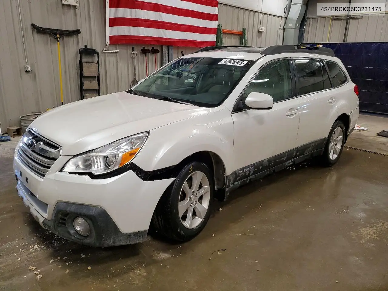 Subaru Outback (IV)