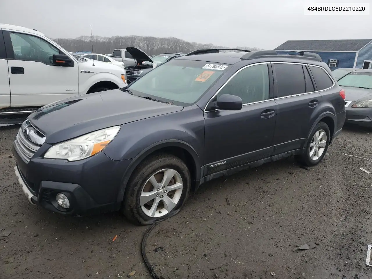 Subaru Outback (IV)
