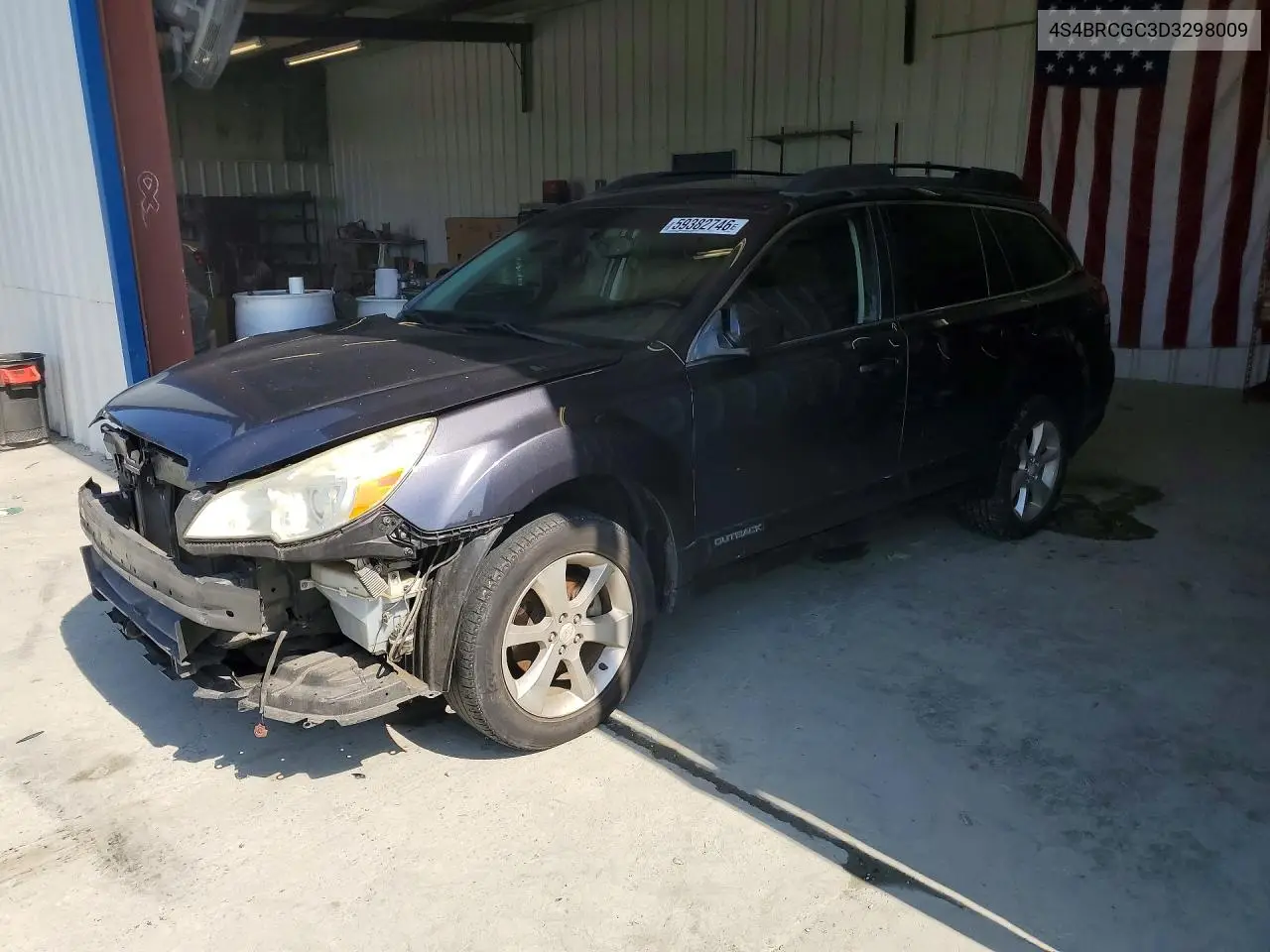 Subaru Outback (IV)
