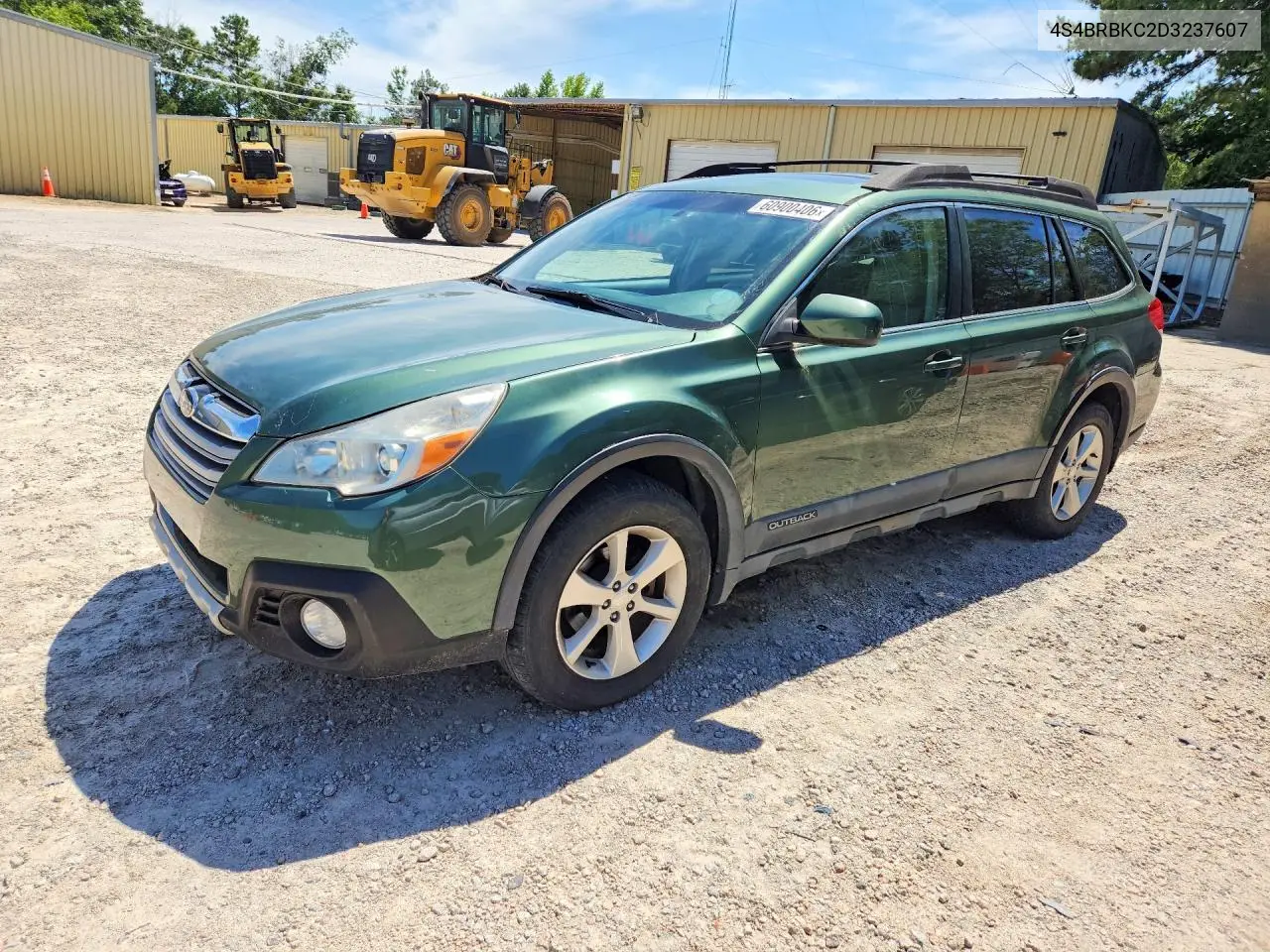Subaru Outback (IV)