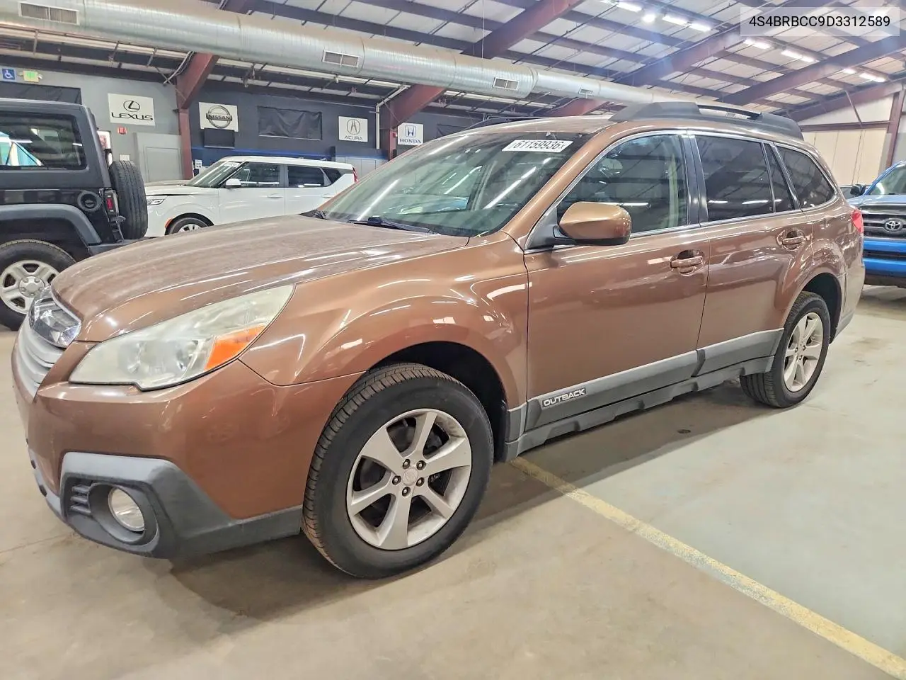 Subaru Outback (IV)