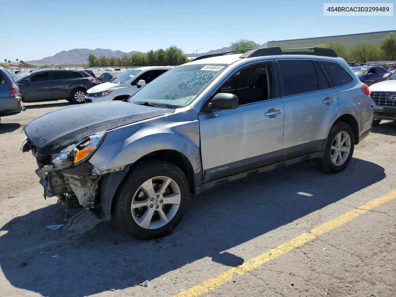 Subaru Outback (IV)