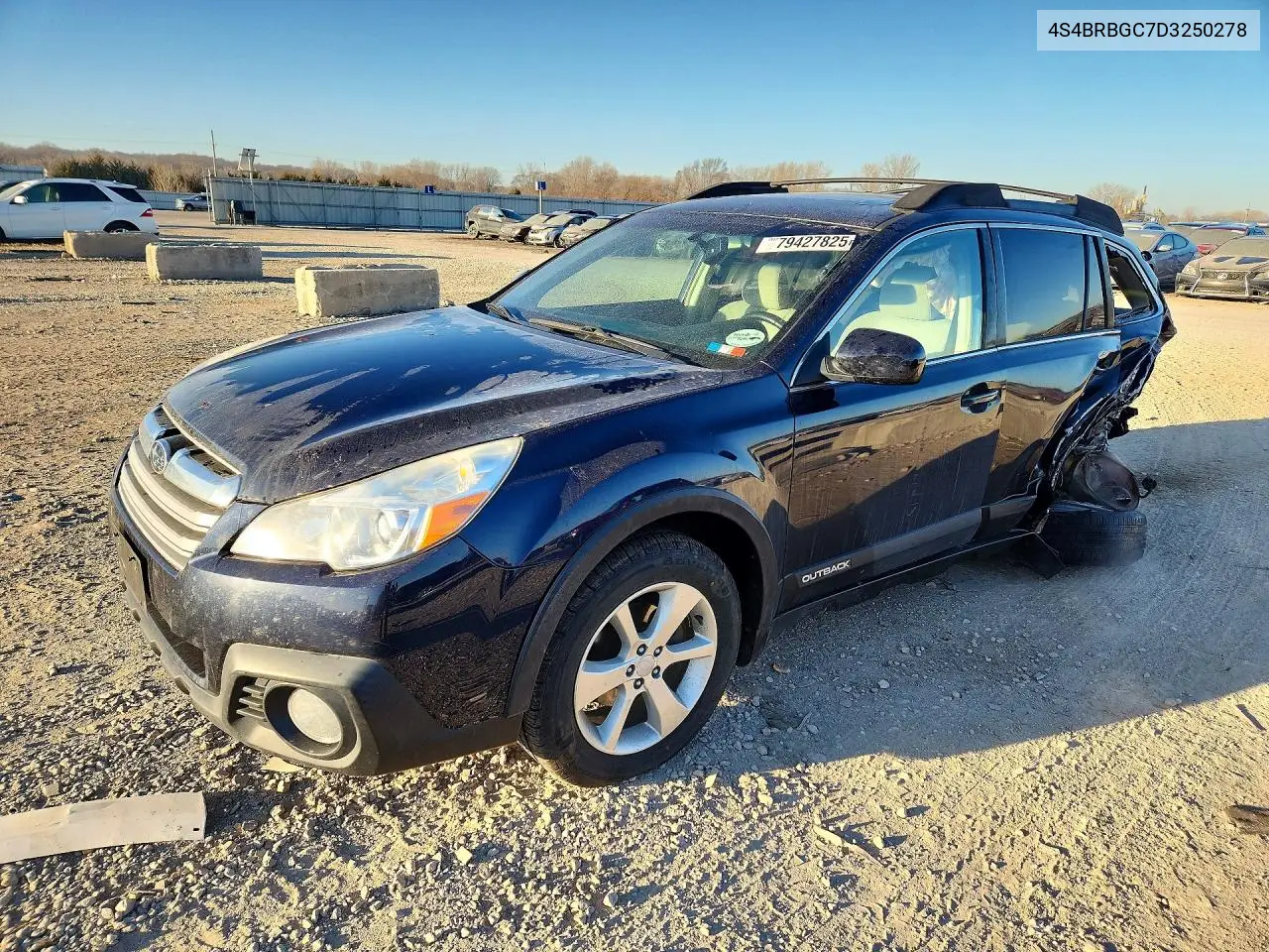 Subaru Outback (IV)