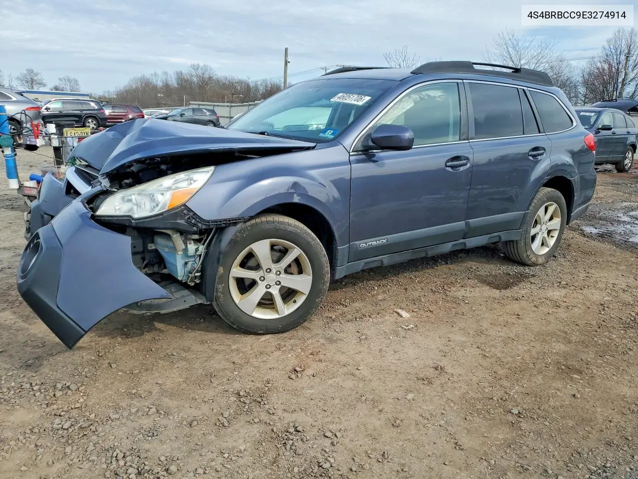 Subaru Outback (IV)