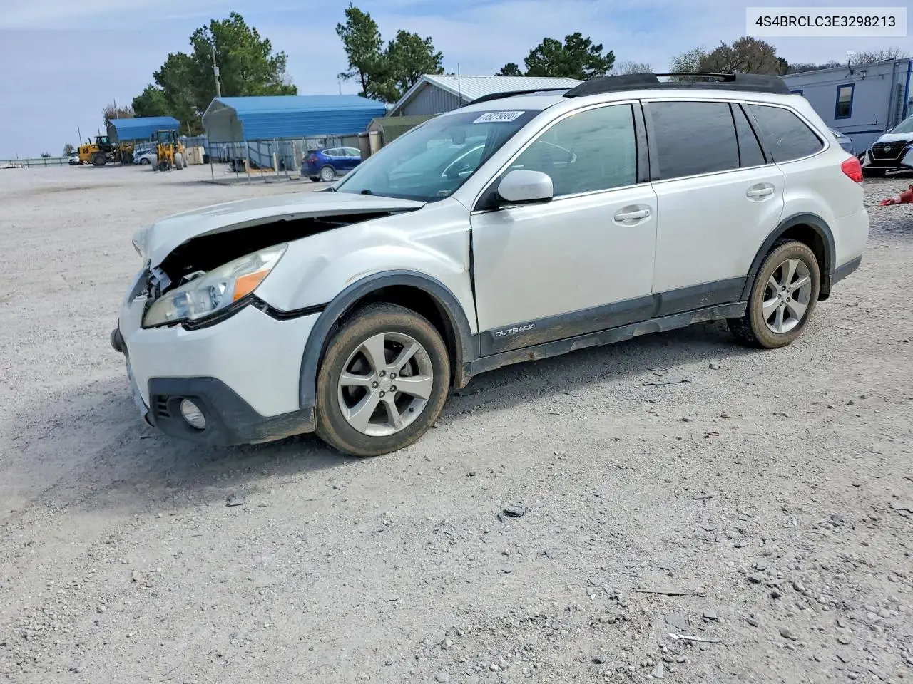 Subaru Outback (IV)