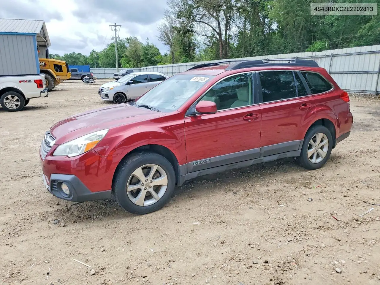 Subaru Outback (IV)