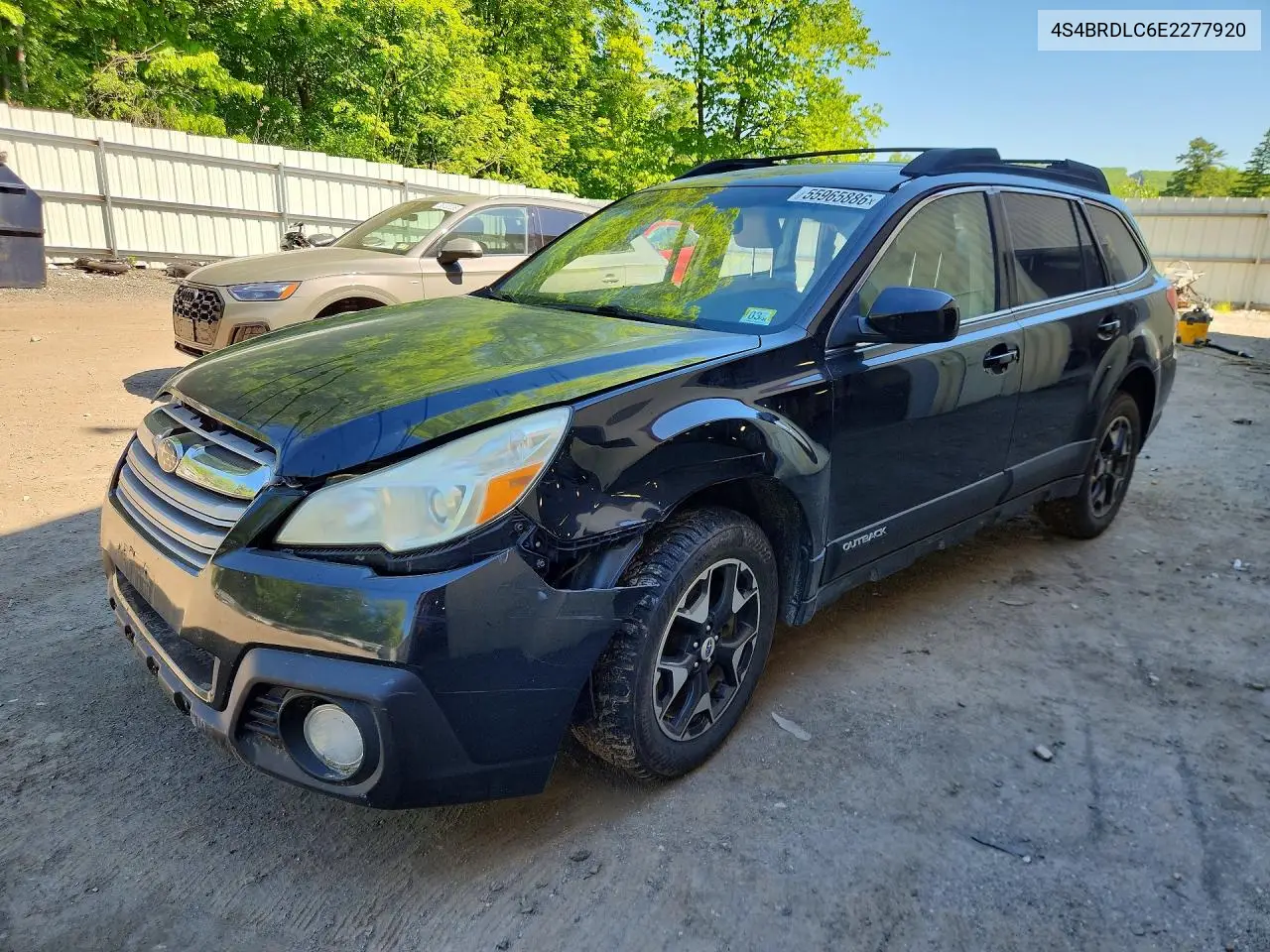 Subaru Outback (IV)