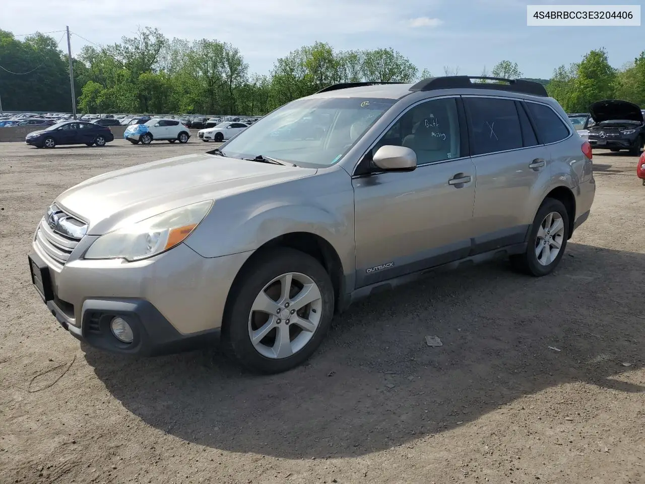 Subaru Outback (IV)