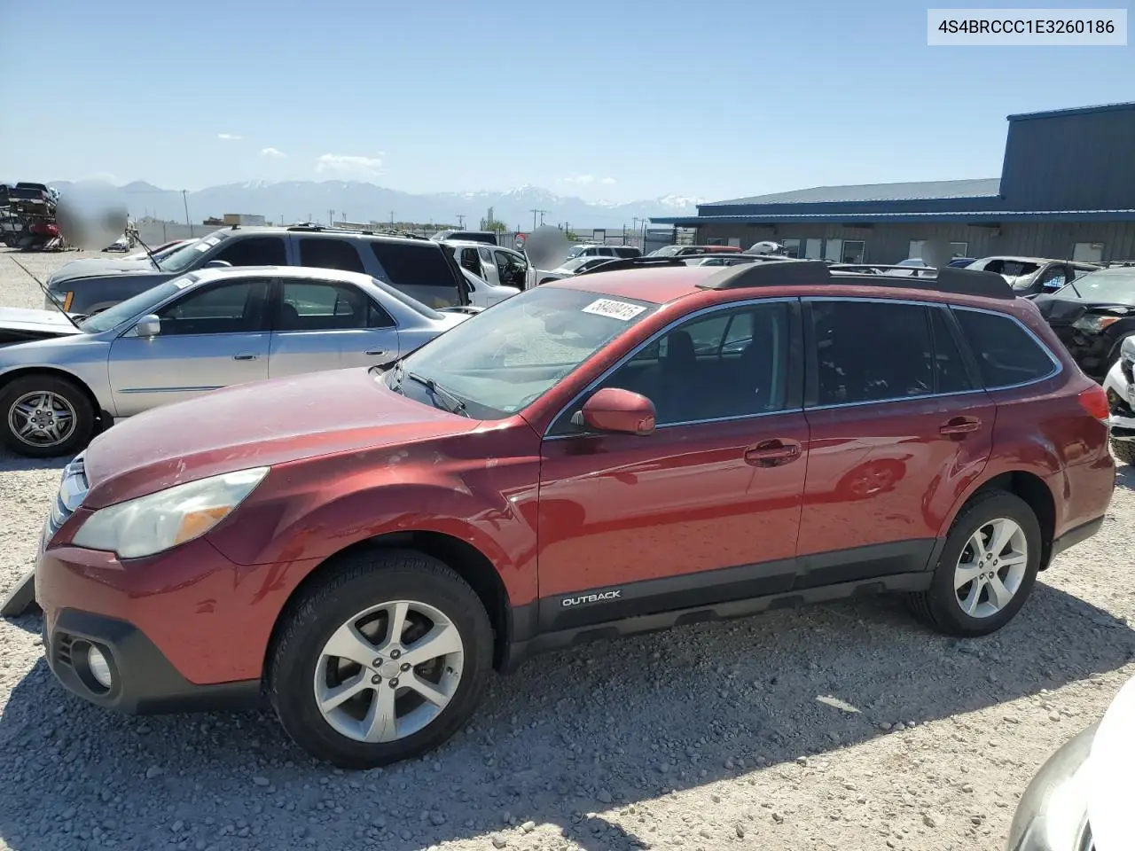Subaru Outback (IV)
