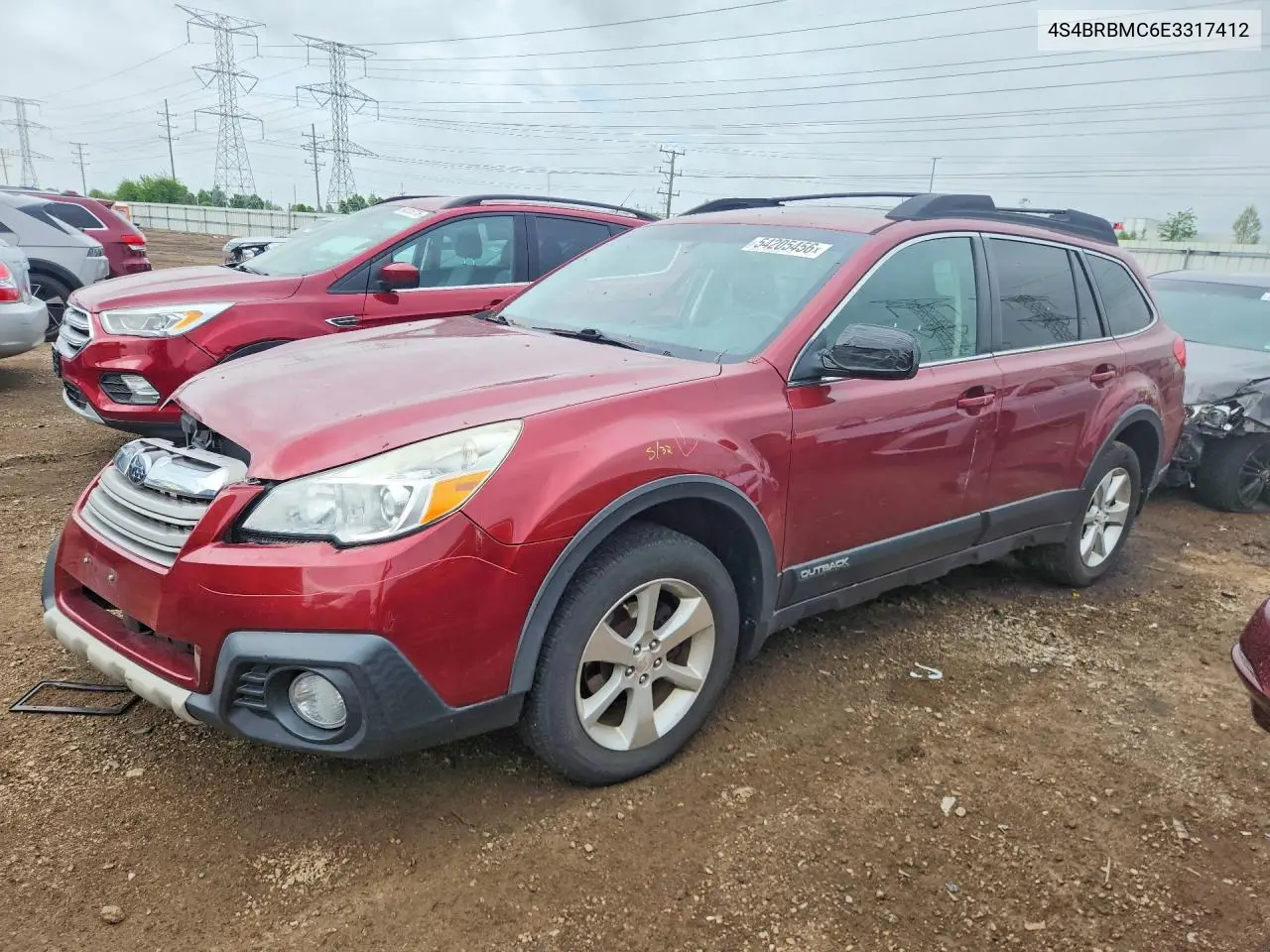 Subaru Outback (IV)