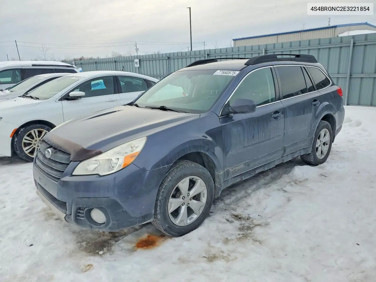 Subaru Outback (IV)