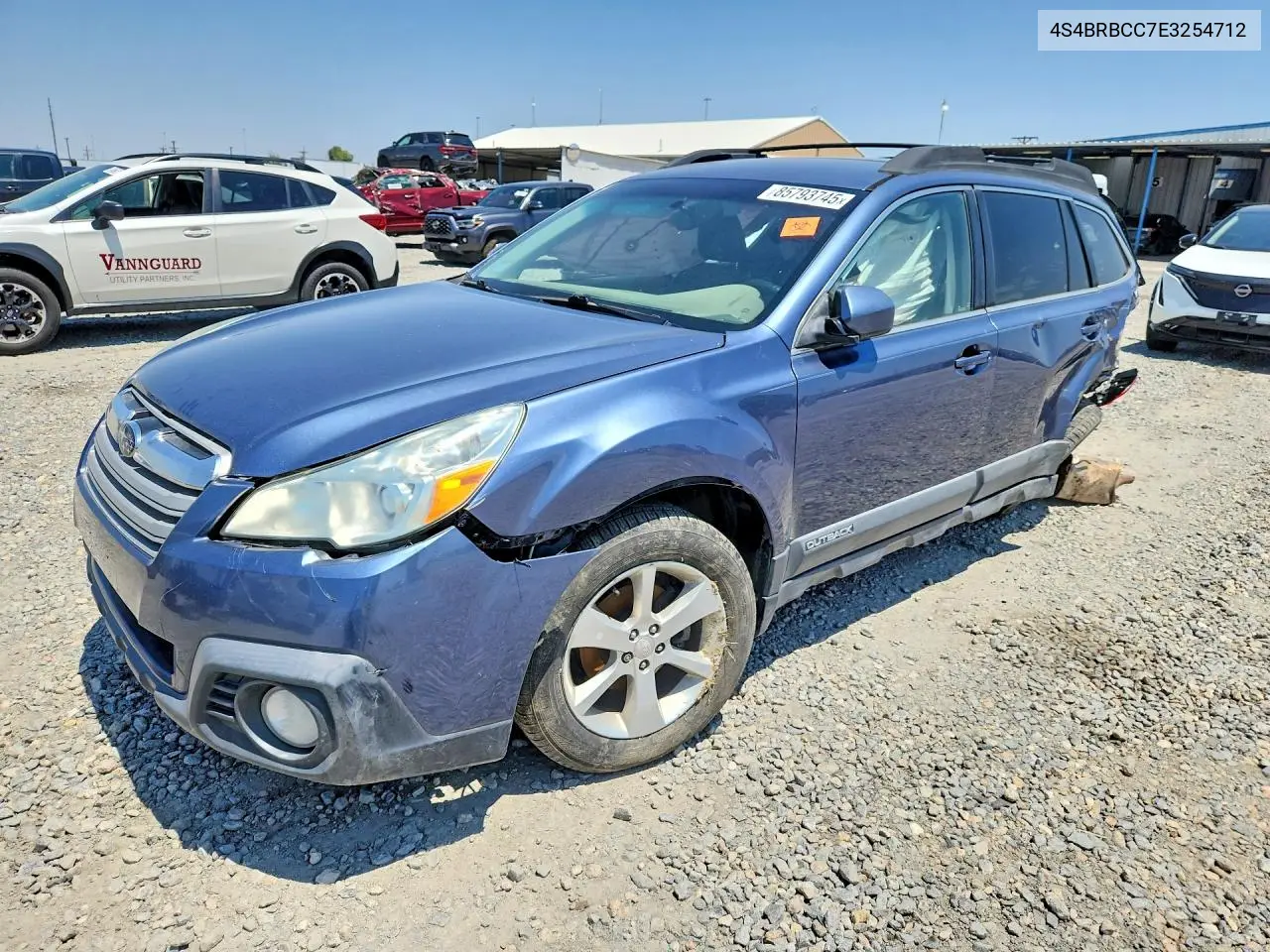 Subaru Outback (IV)