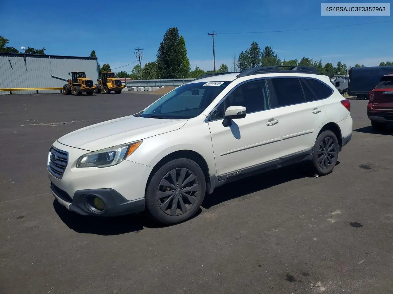 Subaru Outback (V)