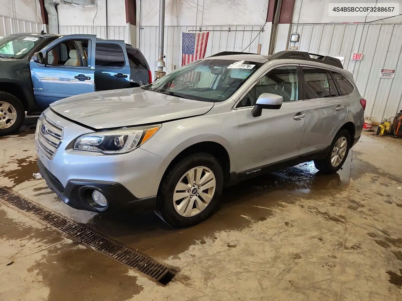 Subaru Outback (V)