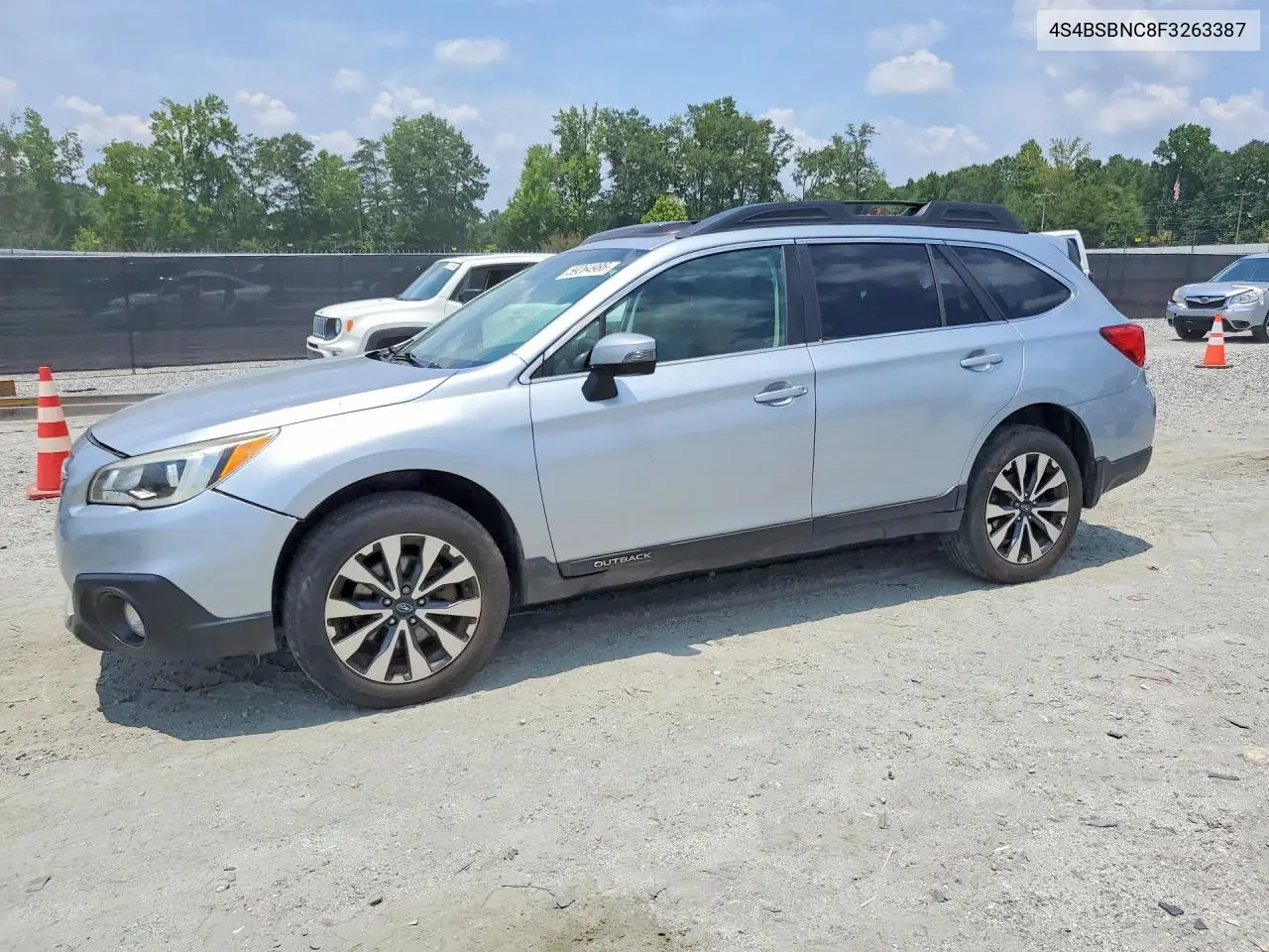 Subaru Outback (V)