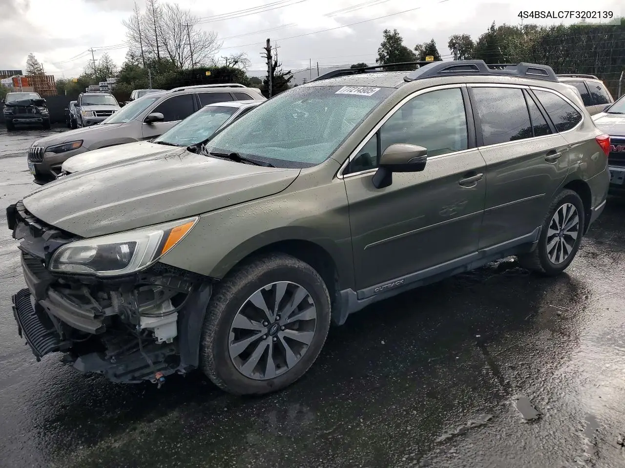 Subaru Outback (V)