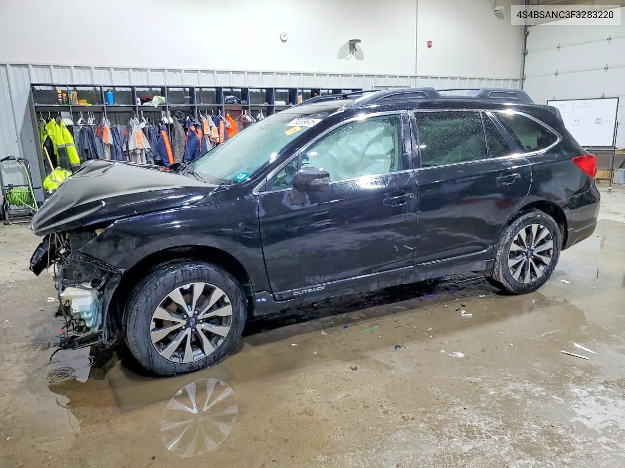 Subaru Outback (V)