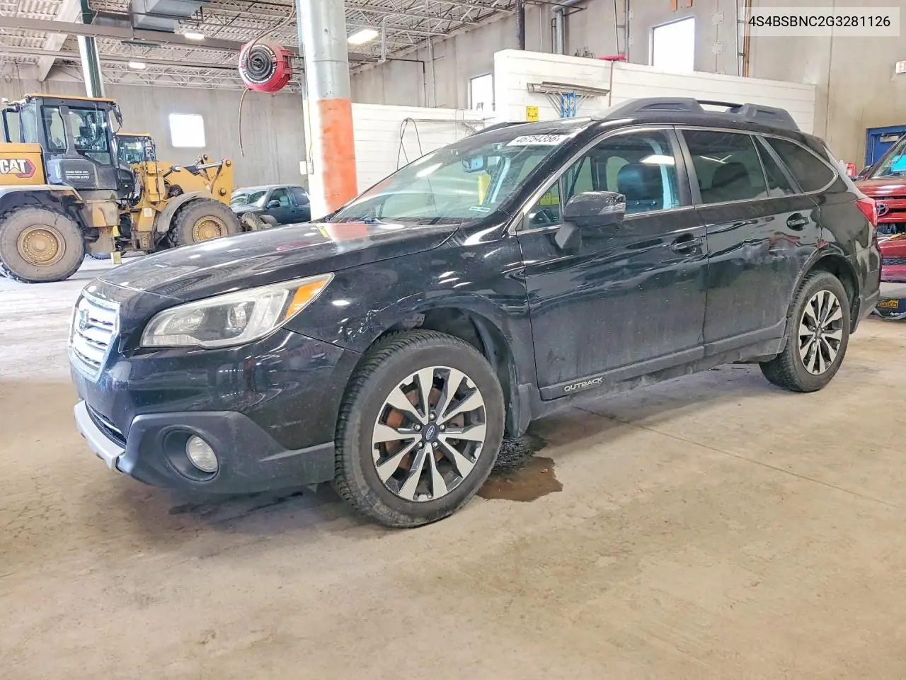 Subaru Outback (V)