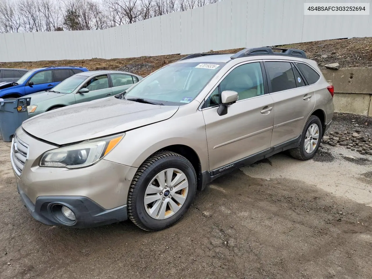 Subaru Outback (V)