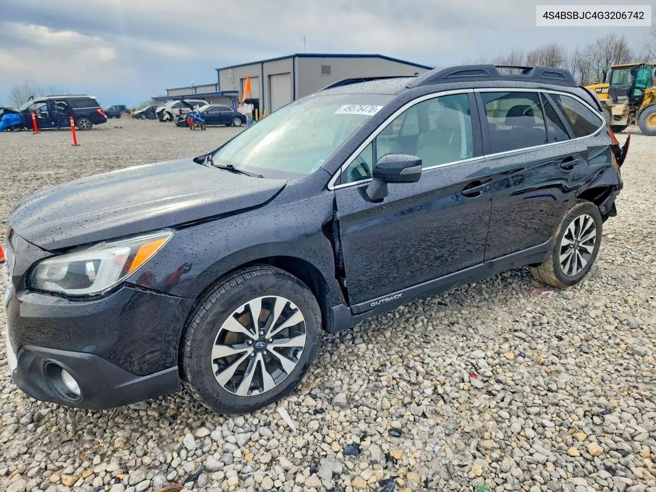 Subaru Outback (V)