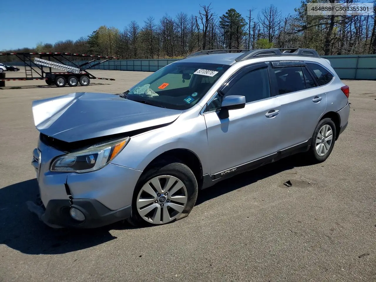 Subaru Outback (V)
