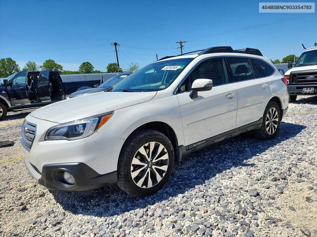 Subaru Outback (V)