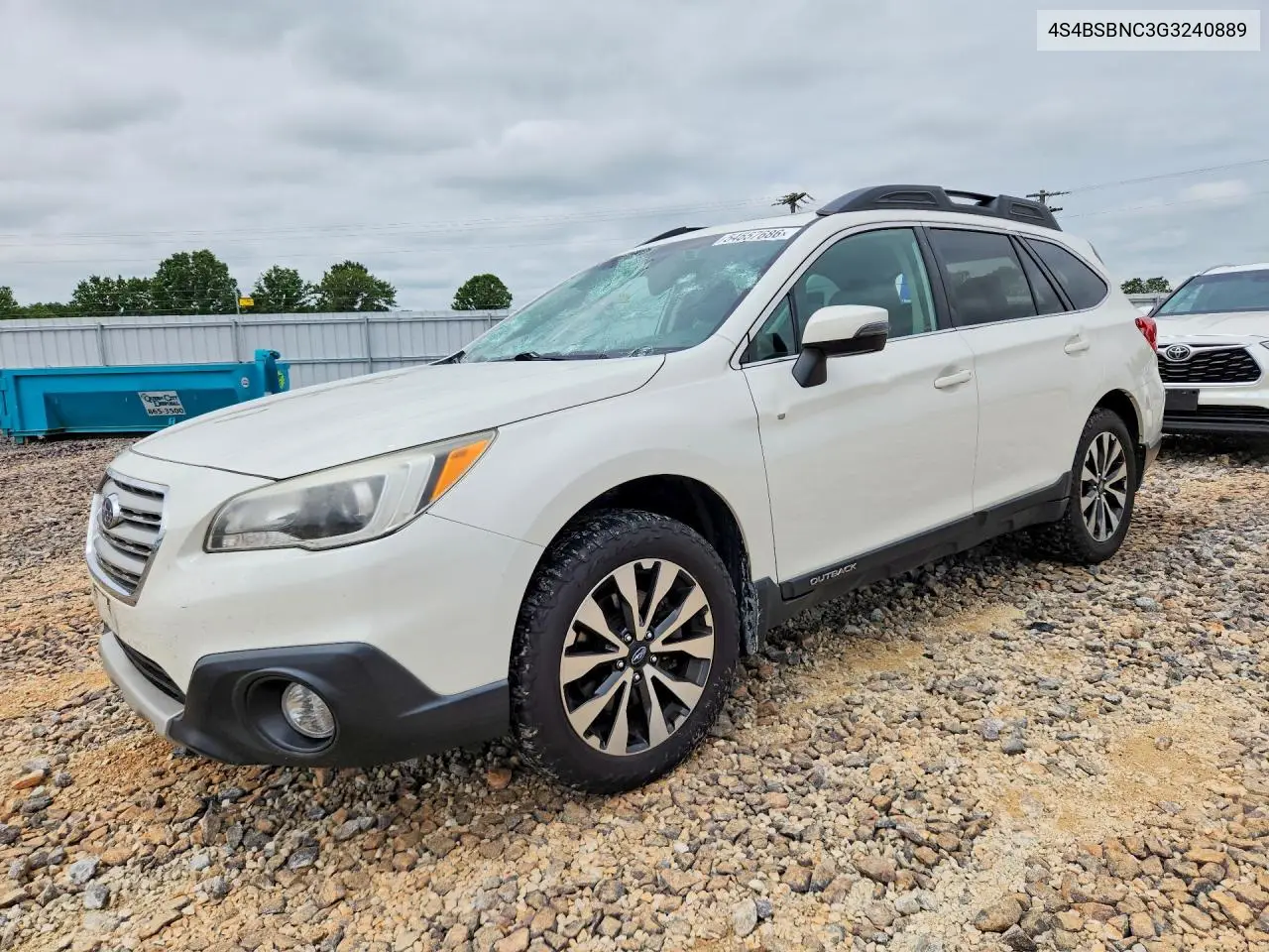 Subaru Outback (V)
