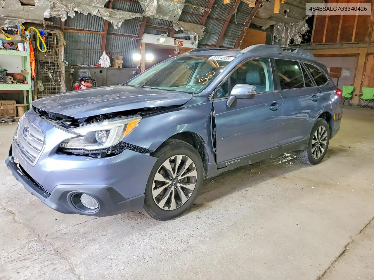 Subaru Outback (V)