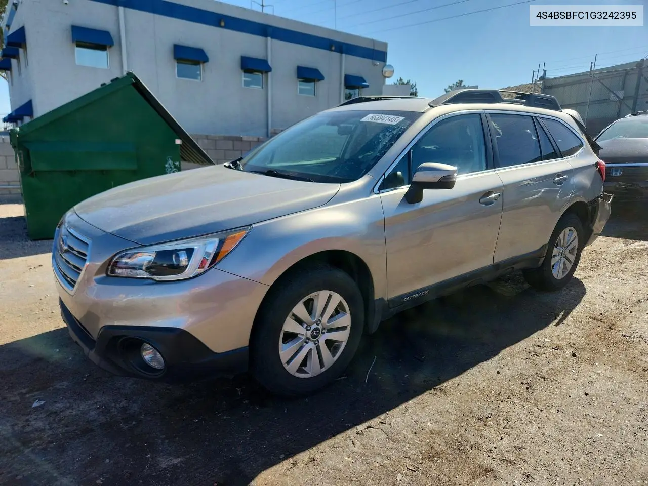 Subaru Outback (V)