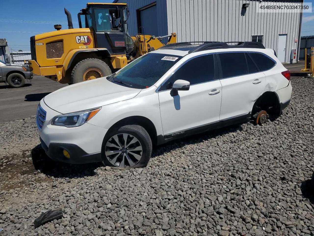 Subaru Outback (V)