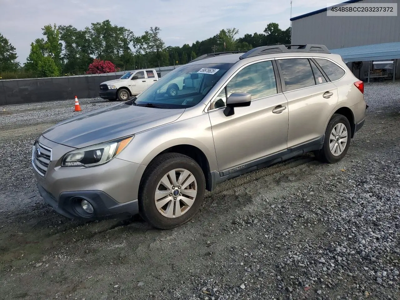 Subaru Outback (V)