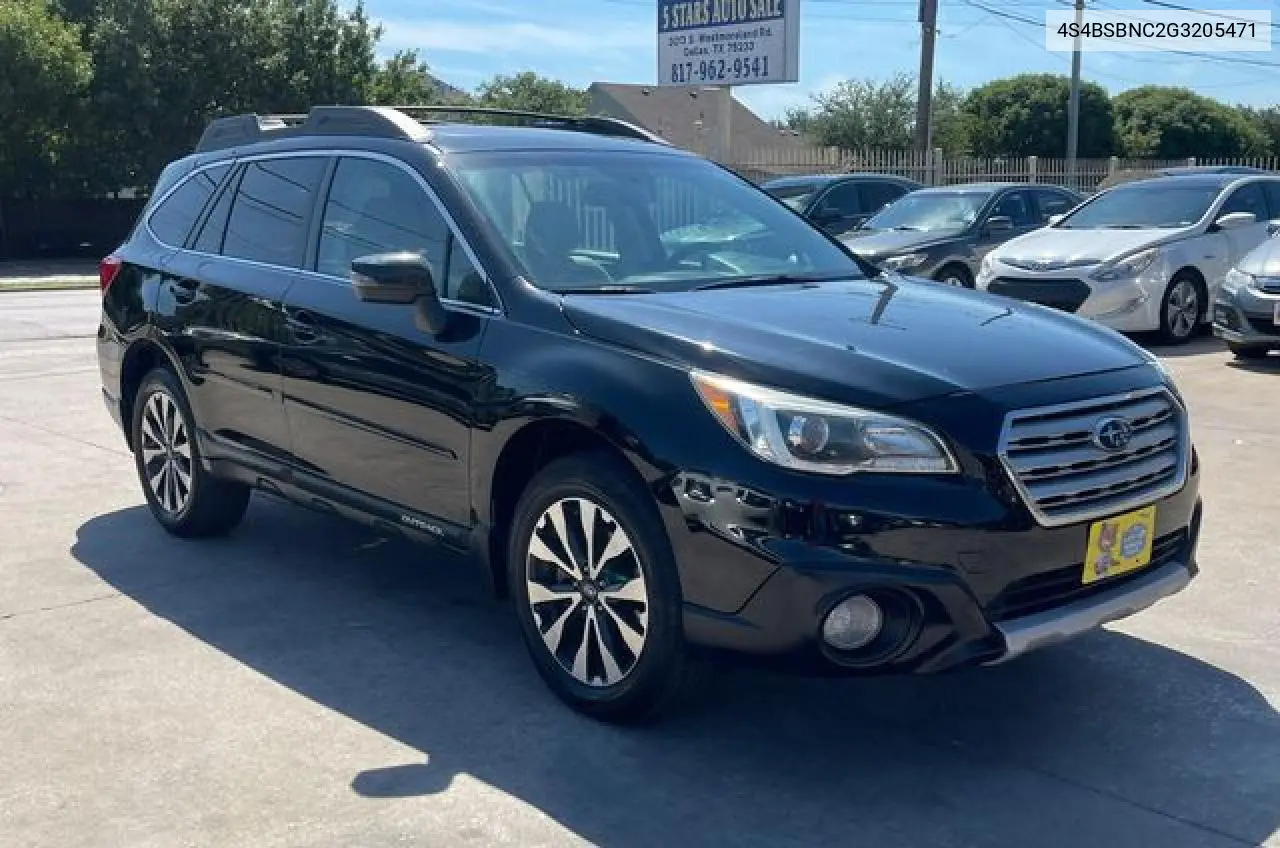 Subaru Outback (V)